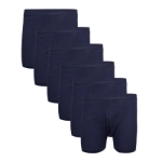 Picture of 6 Pcs Navy Blue Short Richman For Men