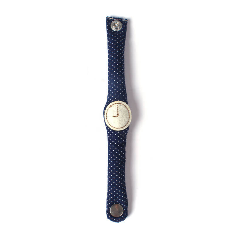 صورة Navy Blue Watch For Babies