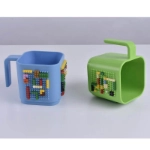 Picture of Two Mugs Set Installation  for Kids