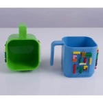 Picture of Two Mugs Set Installation  for Kids