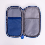 Picture of Puzzle Blue Pencil Case