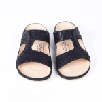 Picture of Black Slippers Gazal Model 402 For Boys