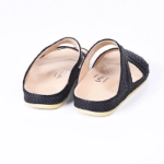 Picture of Black Slippers Gazal Model 402 For Boys