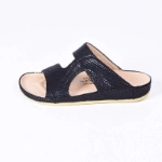 Picture of Black Slippers Gazal Model 402 For Boys