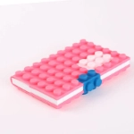 Picture of Pink Puzzle Notebook