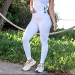 صورة Not So Basic White Leggings