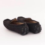 Picture of Black Suede Shoes For Boys