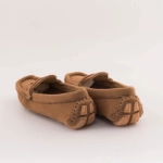 Picture of Brown Suede Shoes For Boys