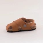 Picture of Brown Sandal Model F2052 For Boys