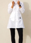 صورة Not So Basic White Long Jacket