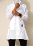 صورة Not So Basic White Long Jacket