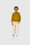 صورة TIYA PANTS Corduroy Wide-Leg For Girls S0176 