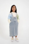 صورة Tiya SKIRT Denim For Girls SK040