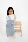 صورة Tiya SKIRT Denim For Girls SK040