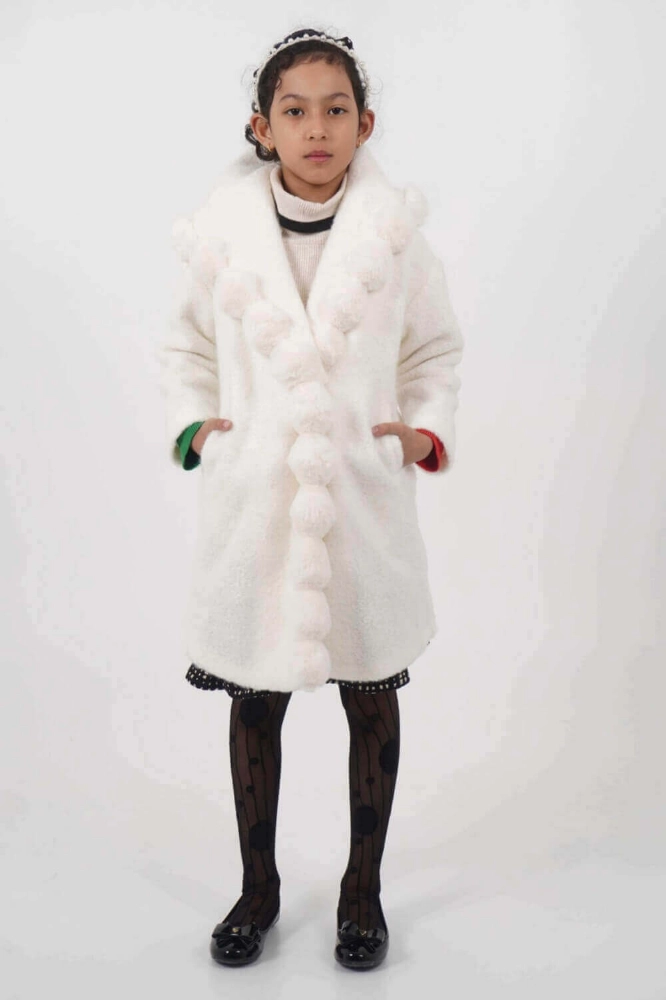 صورة  TIYA Coat For Girls J0035