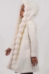 صورة  TIYA Coat For Girls J0035