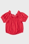 صورة B&G Lia Lea 24PSSL03725 BLOUSE For Girls