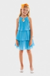 صورة B&G Lia Lea 24SS0L02065 DRESS For Girls