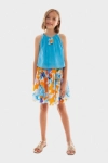 صورة B&G Lia Lea 24SS0L07389 SKIRT For Girls