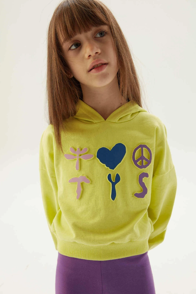 صورة B&G Tyess 24PSSTJ4402 S-SHIRT For Girls