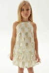 صورة B&G Tyess 24SS0TJ4920 DRESS For Girls