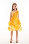 صورة B&G Lia Lea 24SS0L02079 ELBISE For Girls