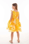 صورة B&G Lia Lea 24SS0L02079 ELBISE For Girls