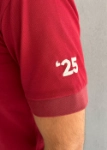 صورة BBS Senior Male Red PE Polo T-Shirt