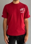 صورة BBS Senior Male Red PE T-Shirt