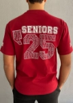 صورة BBS Senior Male Red PE T-Shirt