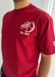 صورة BBS Senior Male Red PE T-Shirt