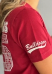 صورة BBS Senior Female Red PE T-Shirt