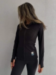 صورة Not So Basic Black Compression Jacket