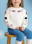 صورة Tiya 24SS2TY4J0042 SWEATER