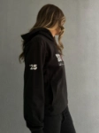 صورة BBS Senior Black Hoodie For Women