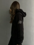 صورة BBS Senior Black Hoodie For Women