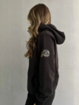 صورة BBS Senior Black Hoodie For Women