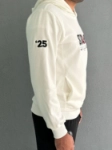 صورة BBS Senior White Hoodie For Men