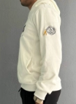 صورة BBS Senior White Hoodie For Men