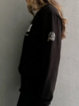 صورة BBS Senior Black Sweater For Women