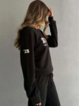 صورة BBS Senior Black Sweater For Women