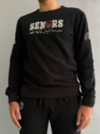 صورة BBS Senior Black Sweater For Men