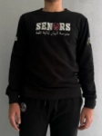 صورة BBS Senior Black Sweater For Men