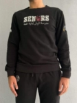 صورة BBS Senior Black Sweater For Men