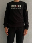 صورة BBS Senior Black Sweater For Men